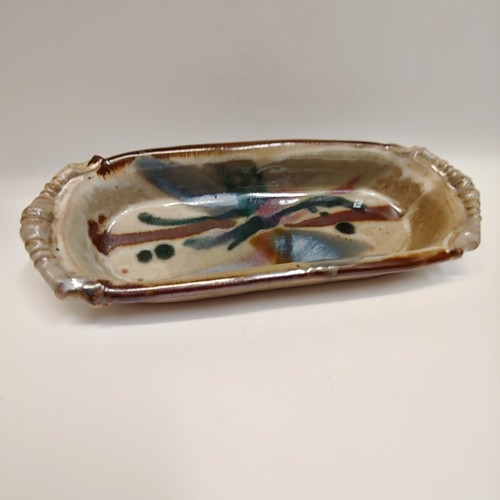 #221126 Baking Dish 10x4 $12 at Hunter Wolff Gallery